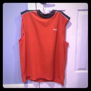 Fila work out set- need to be sold as set